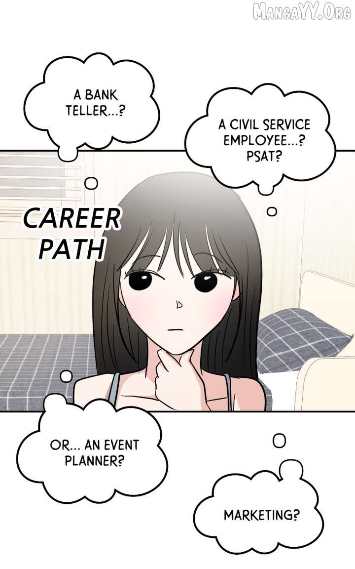 A Campus Romance, I Guess chapter 99 page 1