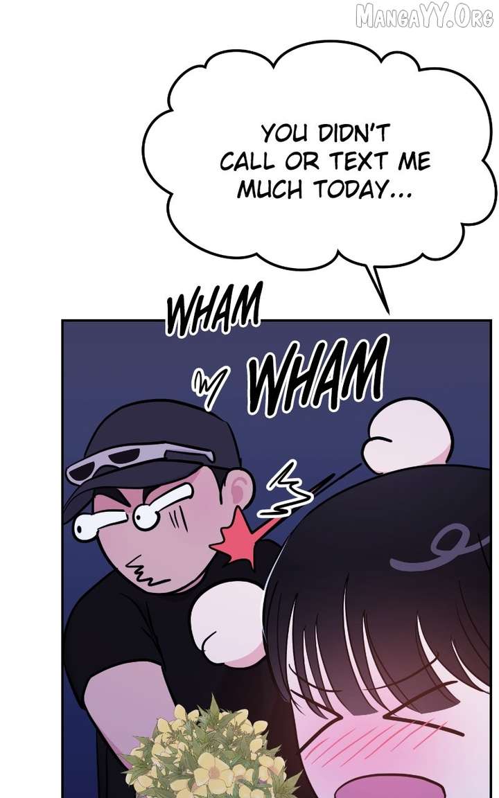 A Campus Romance, I Guess chapter 99 page 17