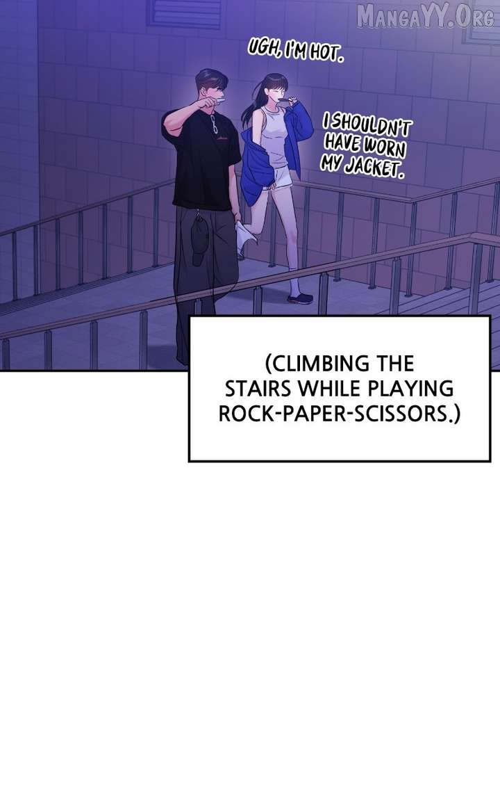 A Campus Romance, I Guess chapter 99 page 34