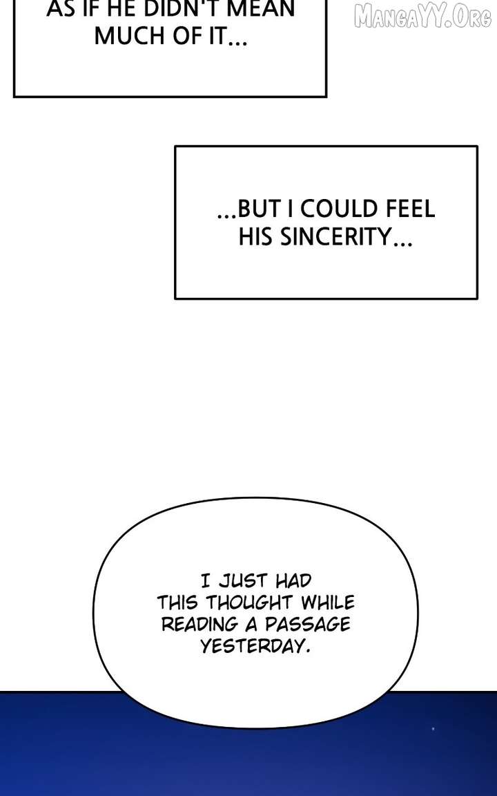 A Campus Romance, I Guess chapter 99 page 49