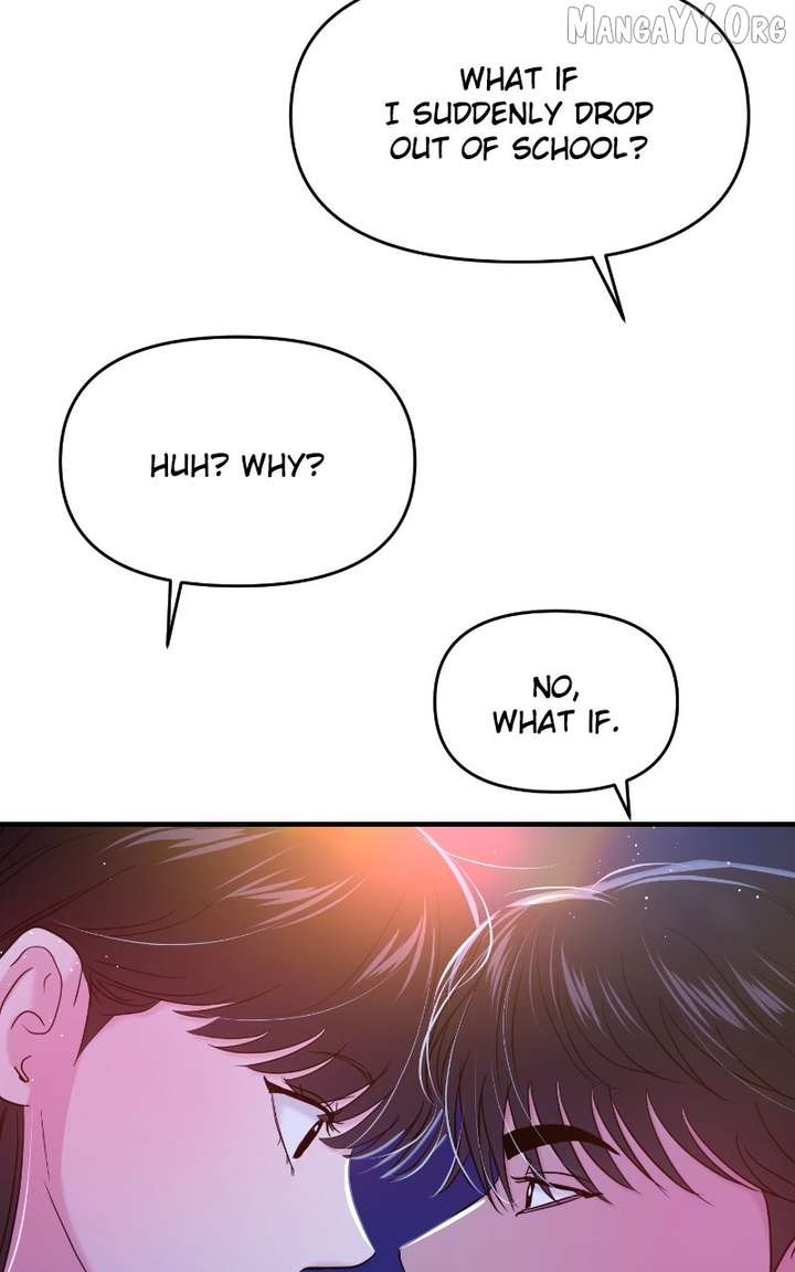 A Campus Romance, I Guess chapter 99 page 59