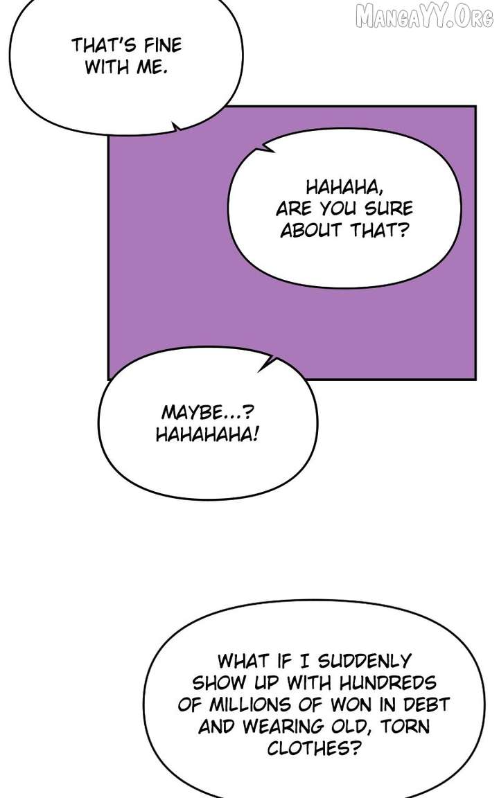 A Campus Romance, I Guess chapter 99 page 61