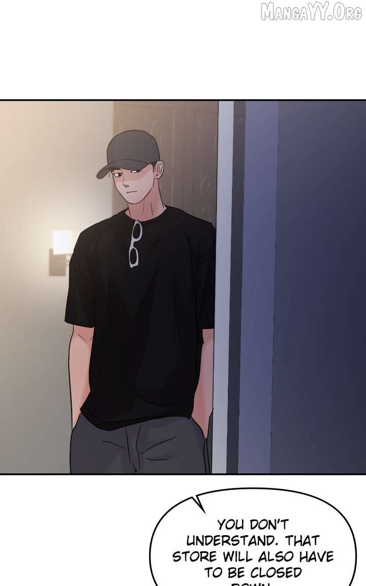 A Campus Romance, I Guess chapter 99 page 81