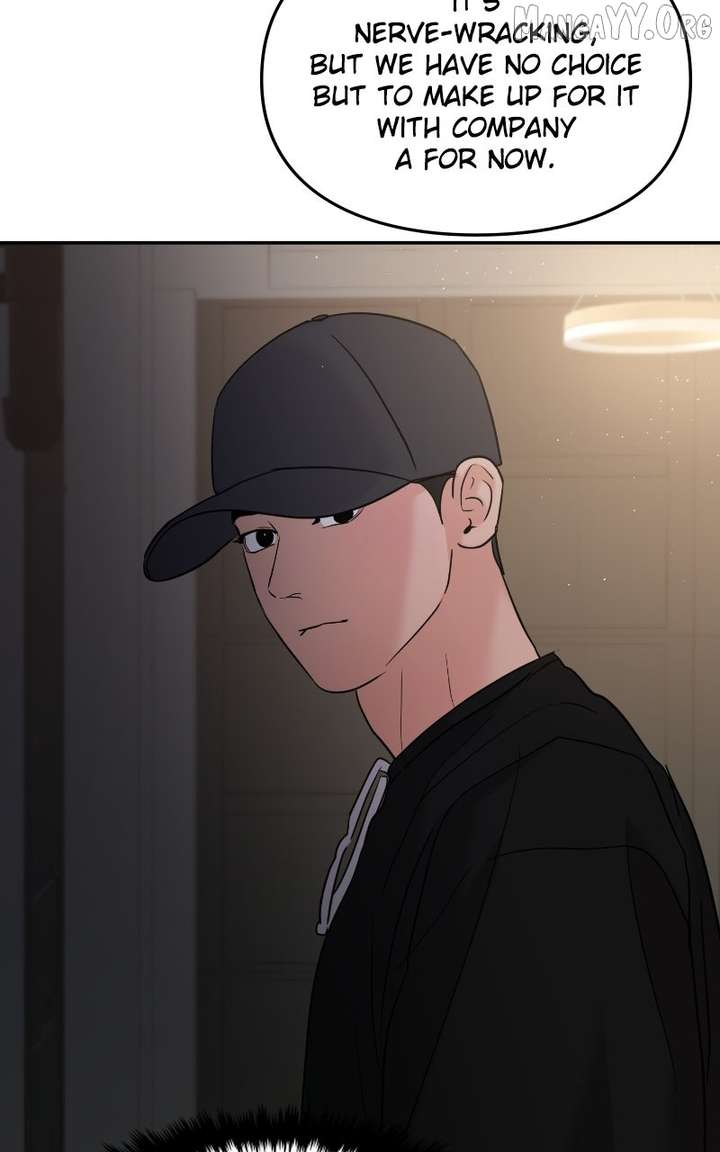 A Campus Romance, I Guess chapter 99 page 84