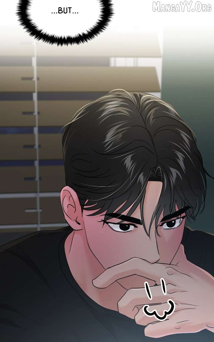 A Campus Romance, I Guess chapter 99 page 92