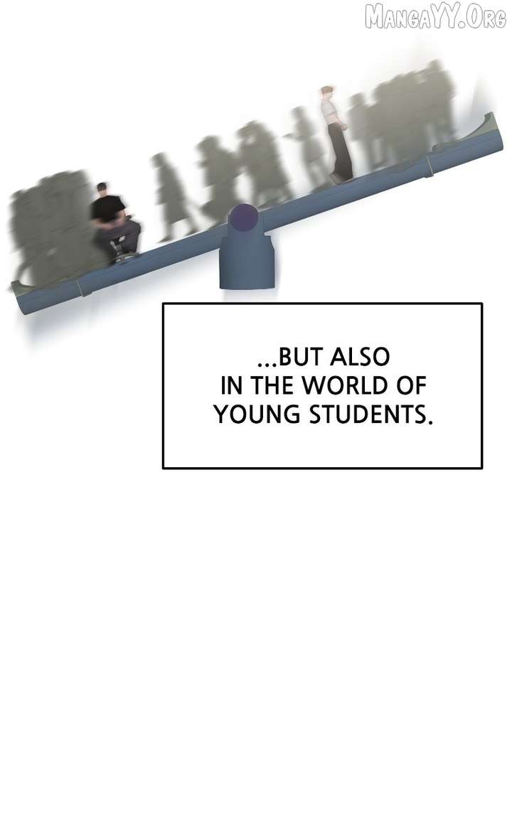 A Campus Romance, I Guess chapter 99 page 104