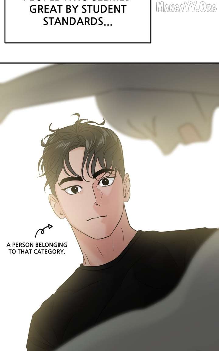 A Campus Romance, I Guess chapter 99 page 107