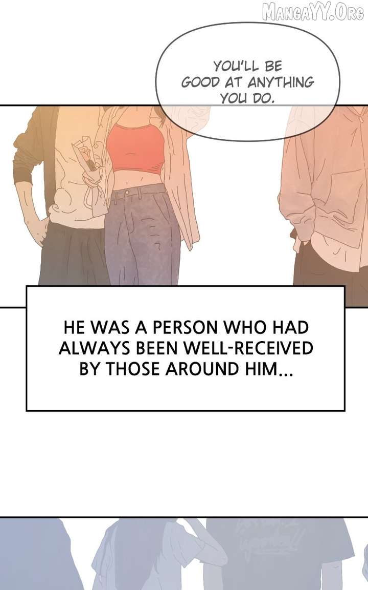 A Campus Romance, I Guess chapter 99 page 111