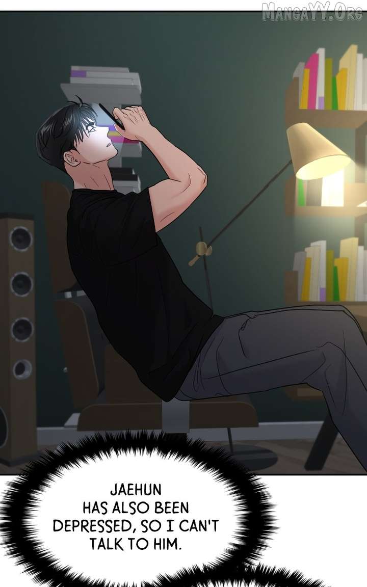 A Campus Romance, I Guess chapter 99 page 124