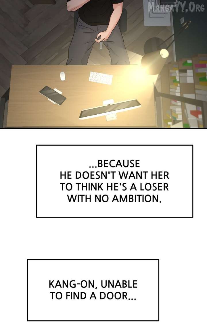 A Campus Romance, I Guess chapter 99 page 126