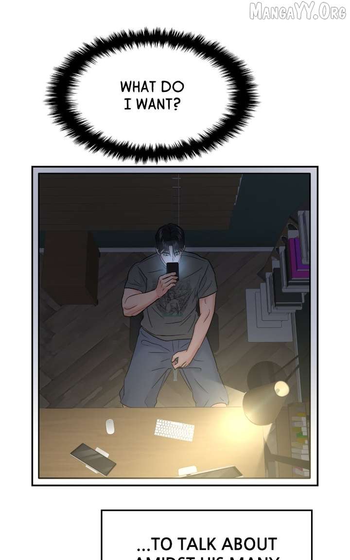 A Campus Romance, I Guess chapter 99 page 127