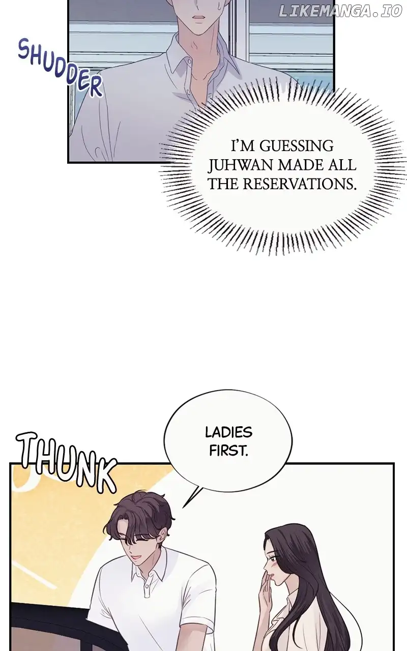 The Seductive Wife chapter 19 page 21