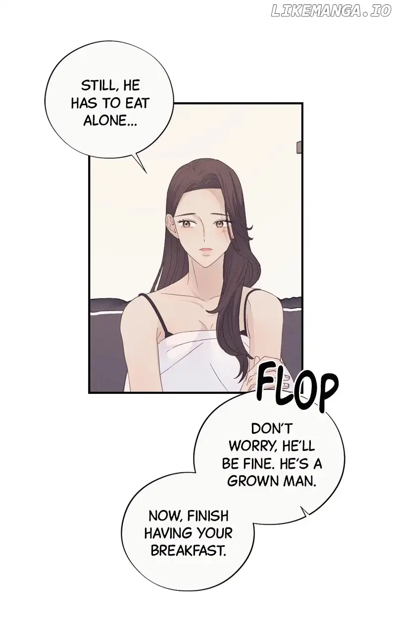 The Seductive Wife chapter 20 page 70