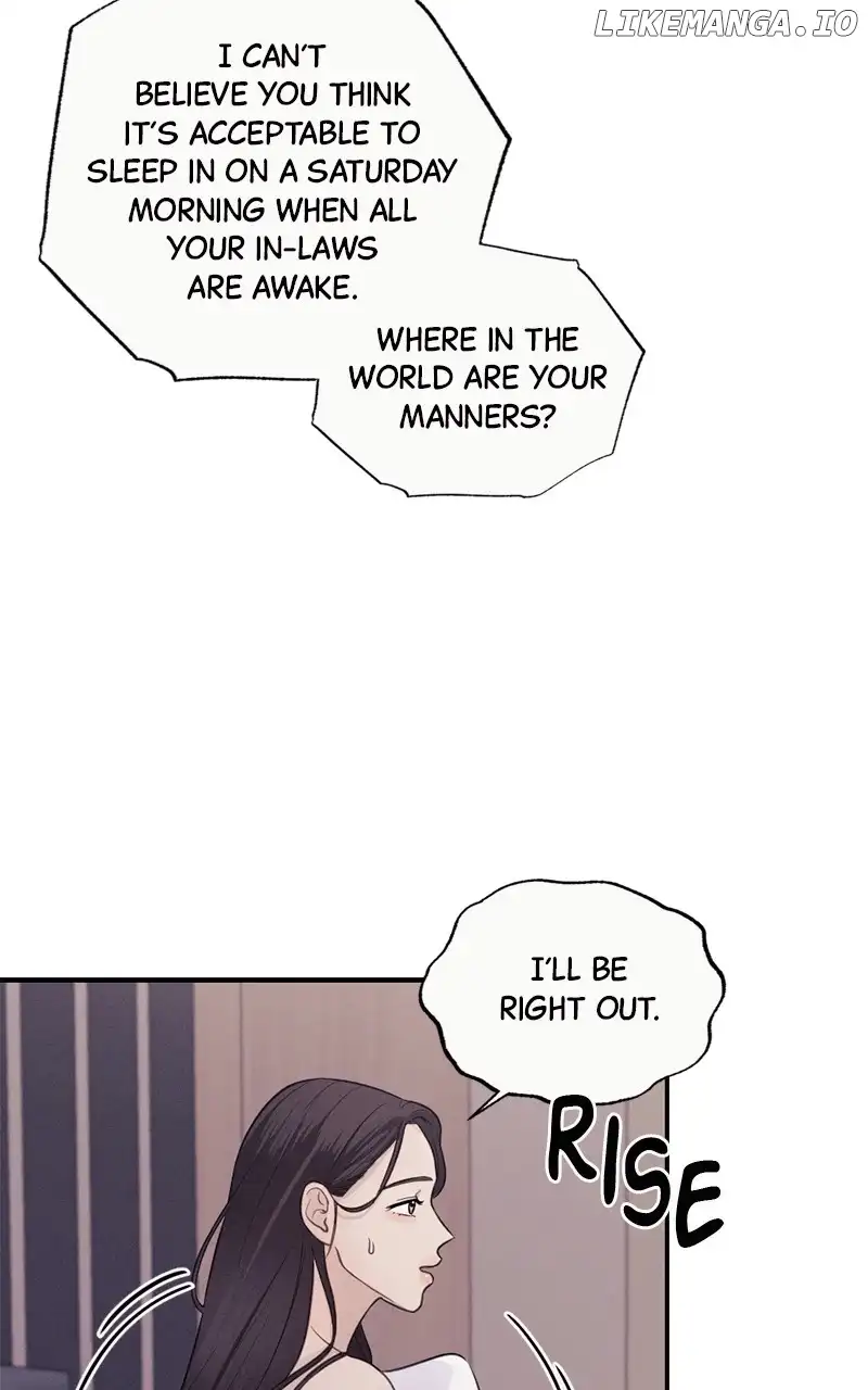 The Seductive Wife chapter 26 page 6