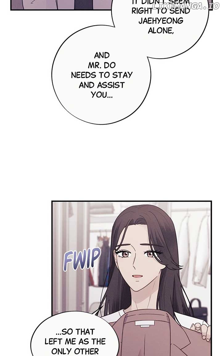 The Seductive Wife chapter 49 page 8