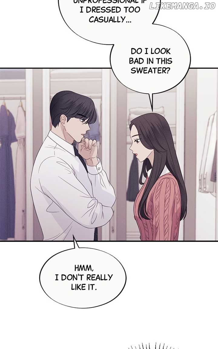 The Seductive Wife chapter 49 page 19