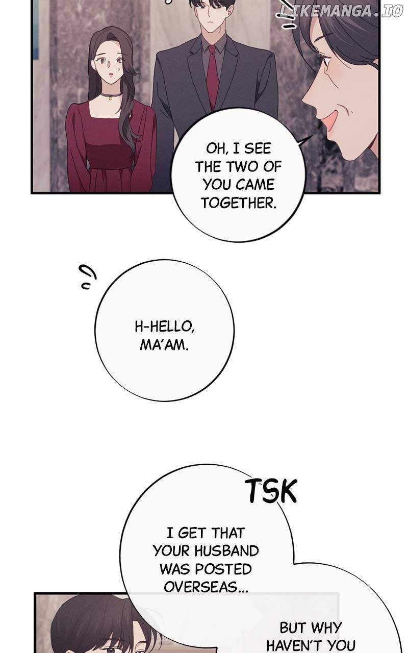 The Seductive Wife chapter 6 page 72