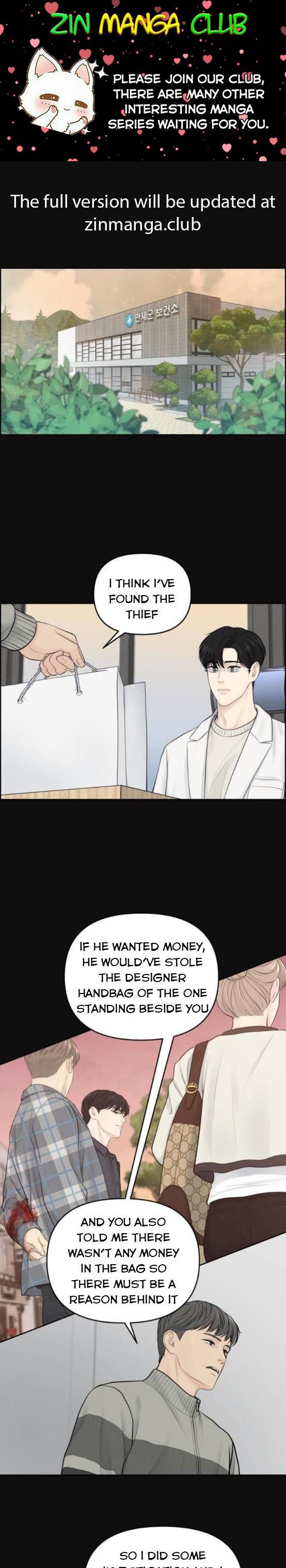 Only Hope chapter 13 page 1