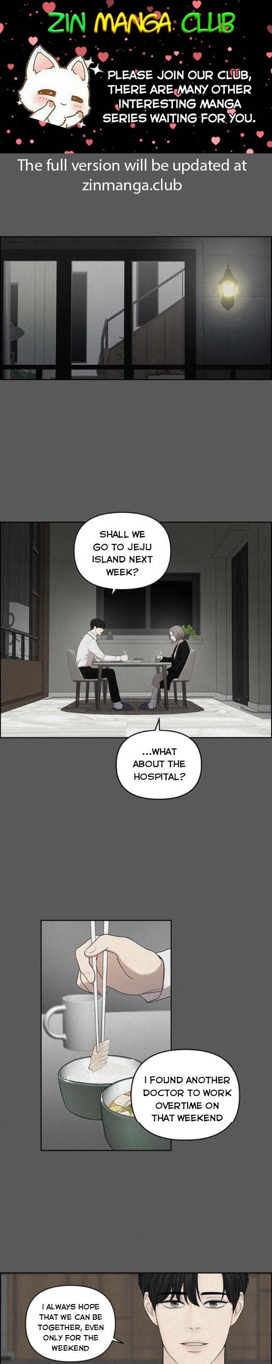 Only Hope chapter 2 page 1