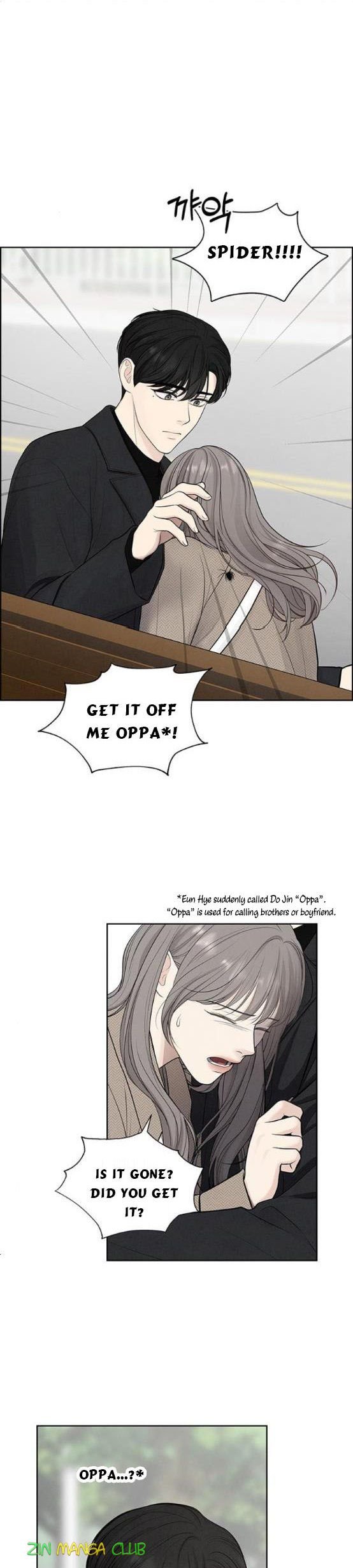Only Hope chapter 3 page 19