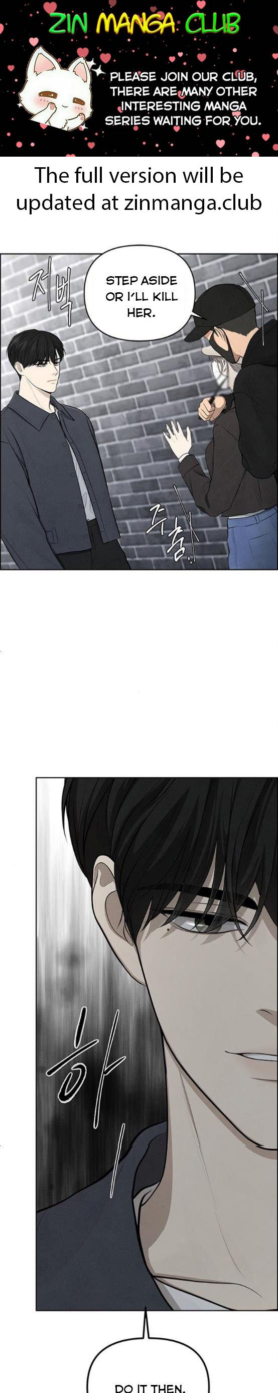 Only Hope chapter 5 page 1