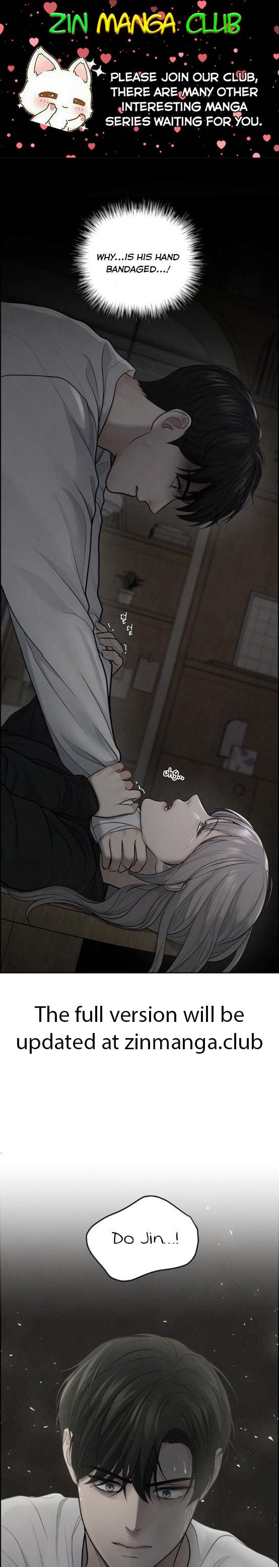 Only Hope chapter 8 page 1