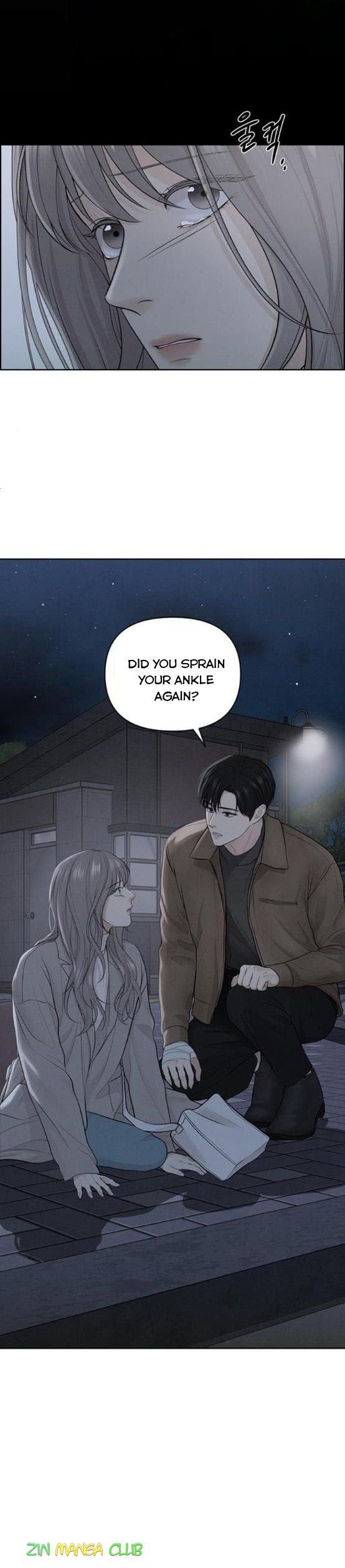 Only Hope chapter 9.5 page 4