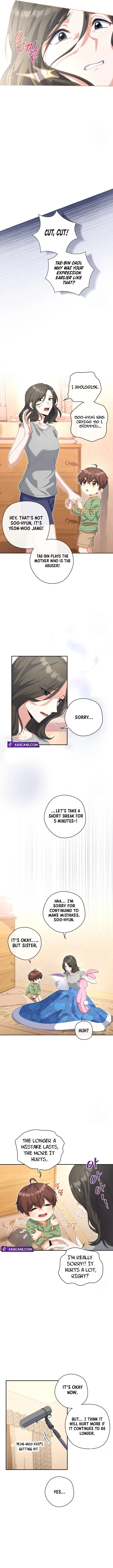 This Life Starts as a Child Actor chapter 12 page 8