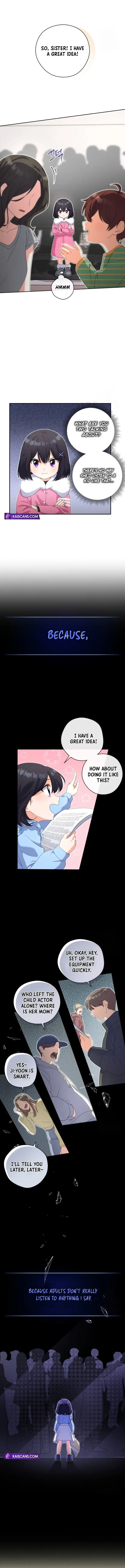 This Life Starts as a Child Actor chapter 12 page 9
