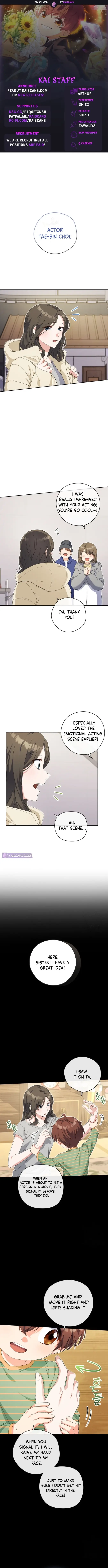 This Life Starts as a Child Actor chapter 13 page 1