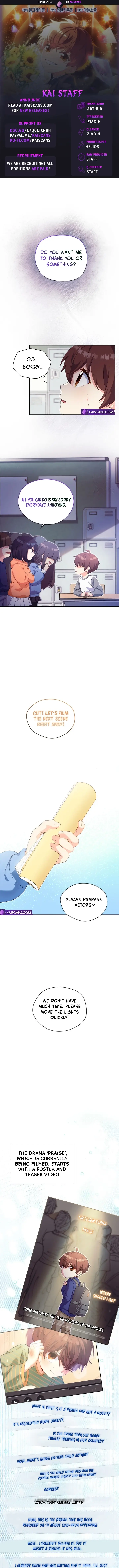 This Life Starts as a Child Actor chapter 15 page 1