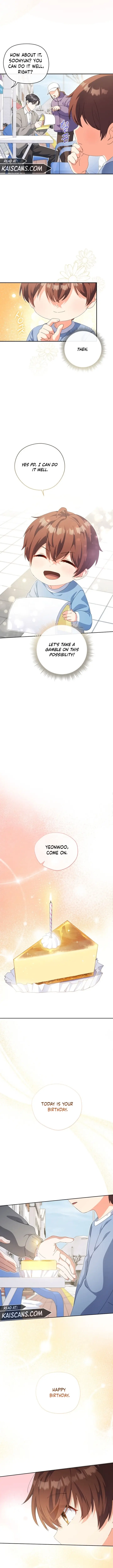 This Life Starts as a Child Actor chapter 16 page 6