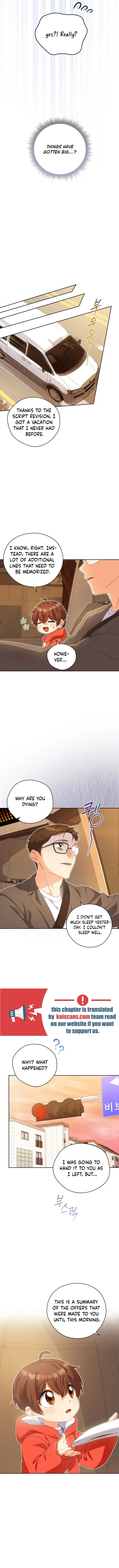 This Life Starts as a Child Actor chapter 16 page 12