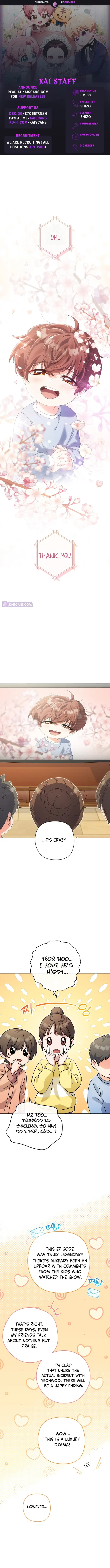 This Life Starts as a Child Actor chapter 17 page 1