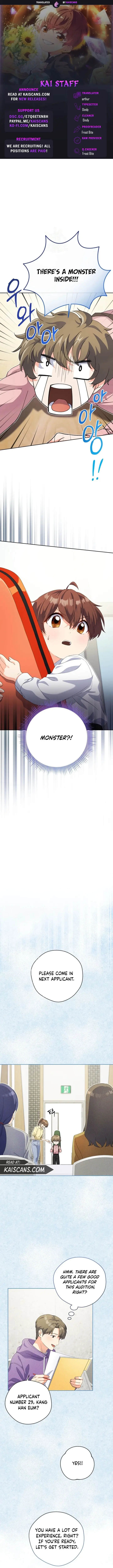 This Life Starts as a Child Actor chapter 18 page 1