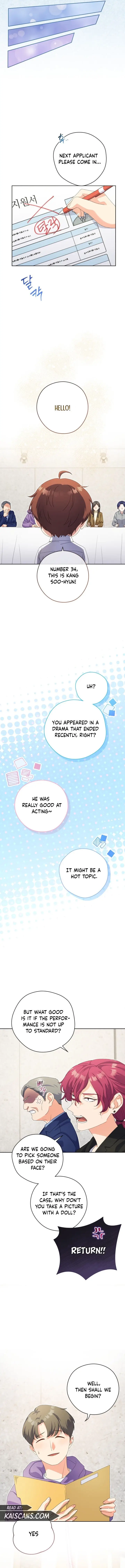 This Life Starts as a Child Actor chapter 18 page 4