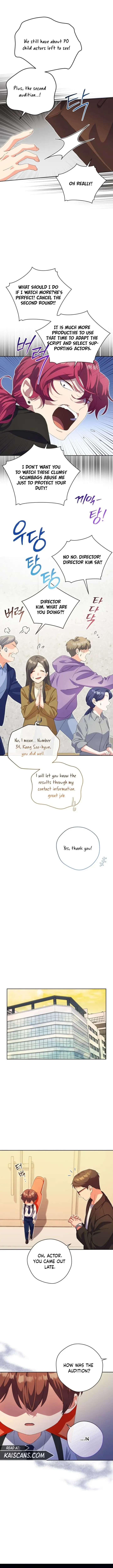 This Life Starts as a Child Actor chapter 18 page 10