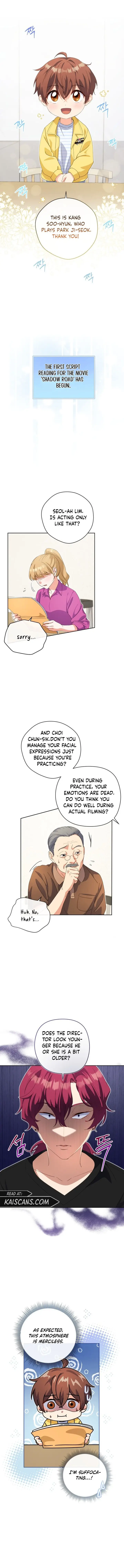 This Life Starts as a Child Actor chapter 18 page 12