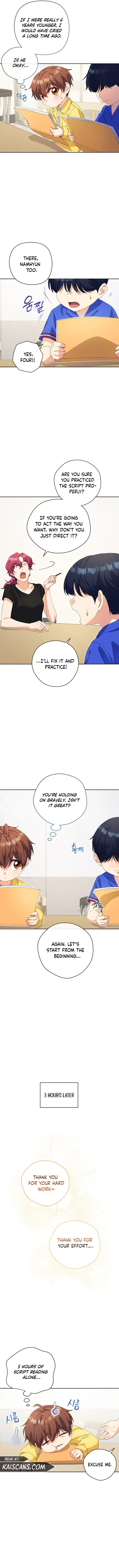 This Life Starts as a Child Actor chapter 18 page 13