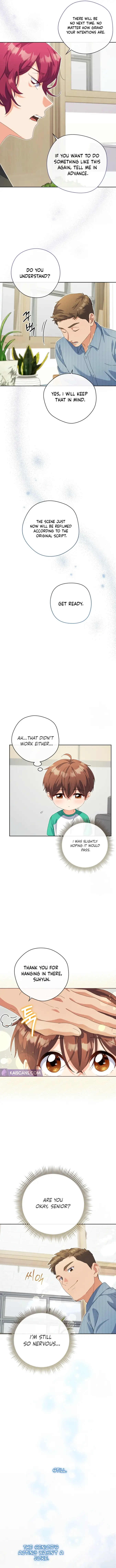 This Life Starts as a Child Actor chapter 19 page 11