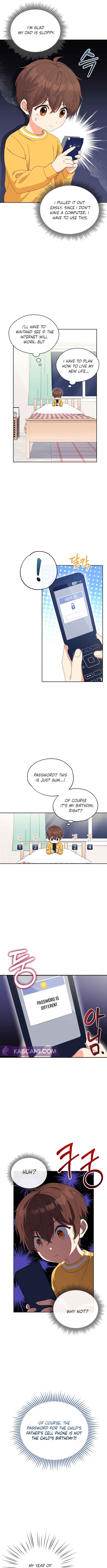 This Life Starts as a Child Actor chapter 2 page 3