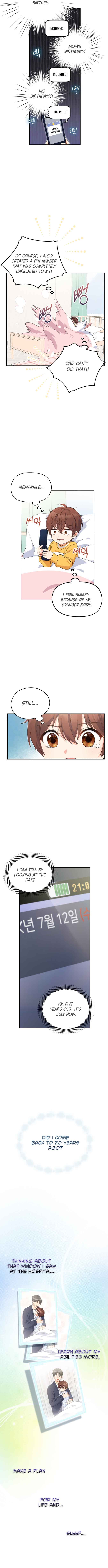 This Life Starts as a Child Actor chapter 2 page 4