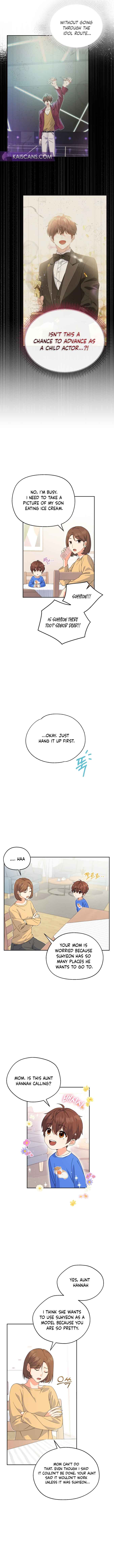 This Life Starts as a Child Actor chapter 2 page 8