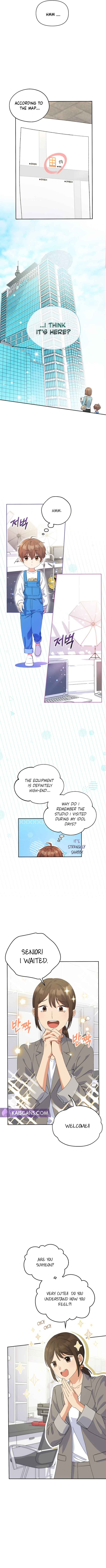 This Life Starts as a Child Actor chapter 2 page 10