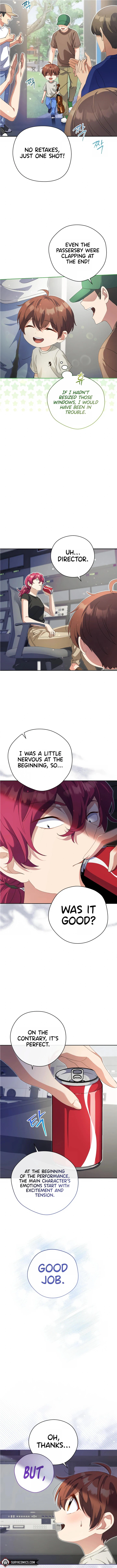 This Life Starts as a Child Actor chapter 21 page 14