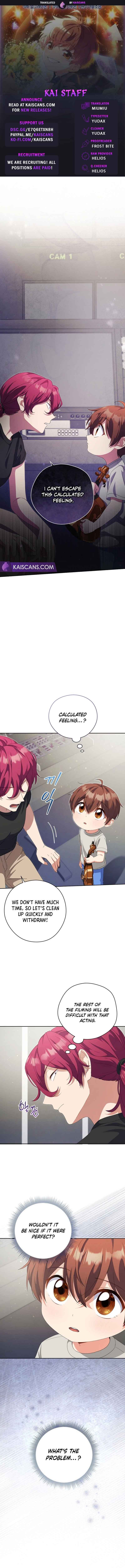 This Life Starts as a Child Actor chapter 22 page 1