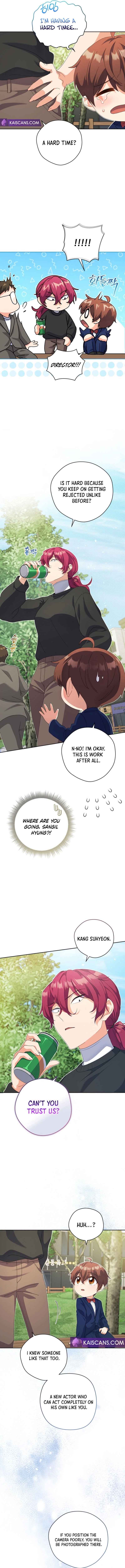 This Life Starts as a Child Actor chapter 22 page 4