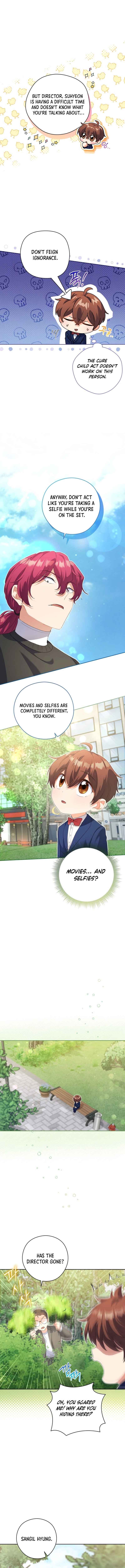 This Life Starts as a Child Actor chapter 22 page 6