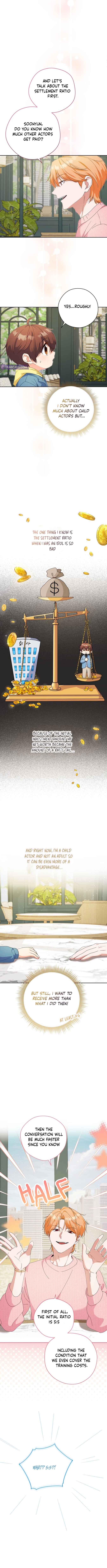 This Life Starts as a Child Actor chapter 23 page 9