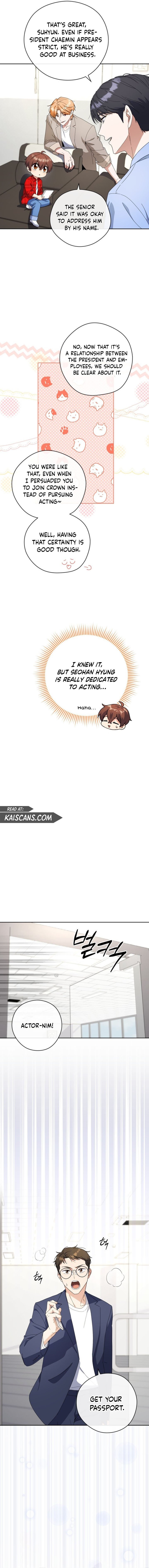This Life Starts as a Child Actor chapter 24 page 4